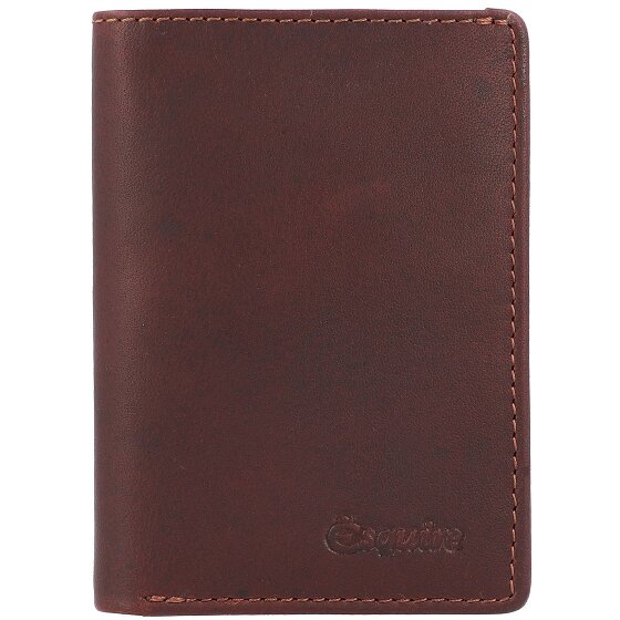 Esquire Oslo wallet RFID leather 8 cm