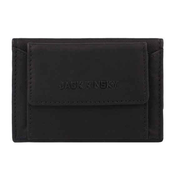 Jack Kinsky Aruba 509 Wallet RFID protection Leather 9.5 cm