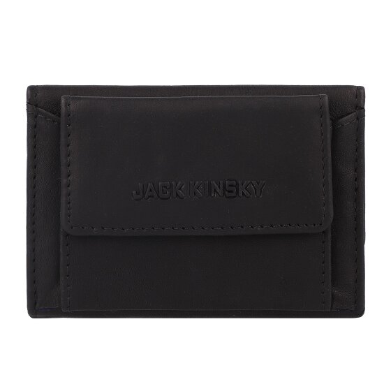 Jack Kinsky Aruba Wallet RFID protection Leather 9.5 cm