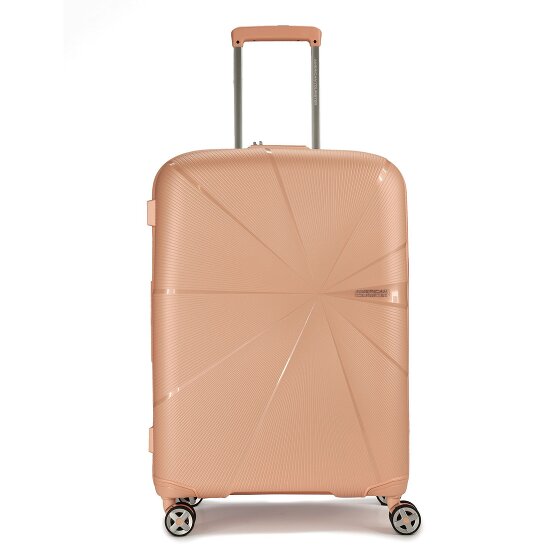American Tourister Starvibe 4 wheels Trolley 67 cm with expansion pleat