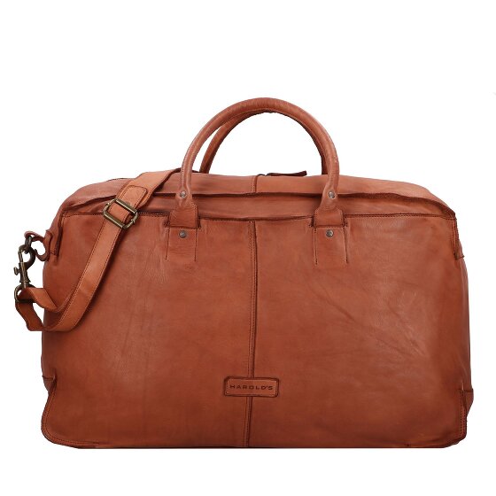 Harold's Submarine Travel bag Leather 54 cm