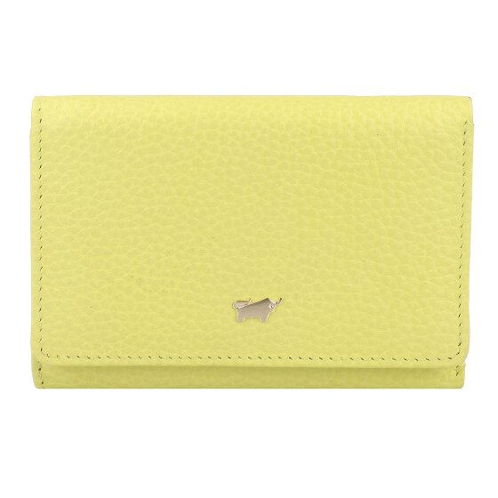Braun Büffel Asti Wallet Leather 12 cm