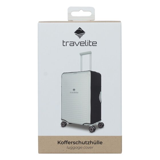 Travelite Accessoires Suitcase cover 71 cm