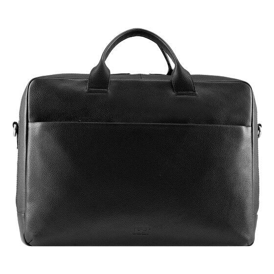 Jost Frankfurt Briefcase Leather 40 cm Laptop compartment