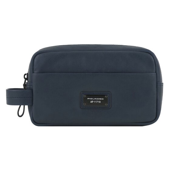 Piquadro Harper Toilet bag Leather 23 cm