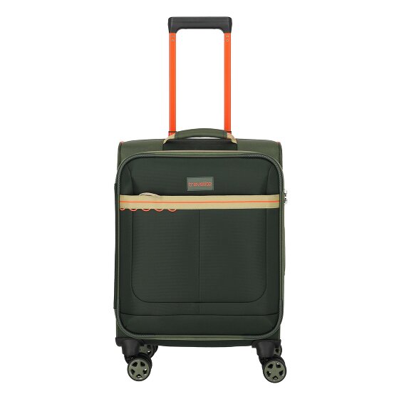 Travelite Color Craze 4 wheels Cabin trolley S 55 cm