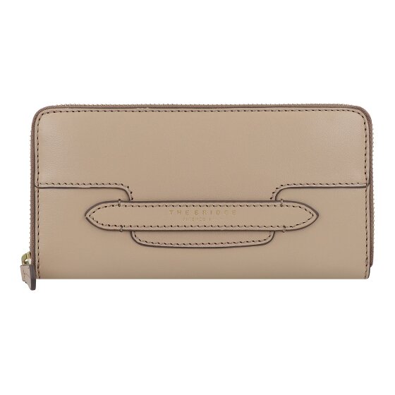 The Bridge Lucrezia wallet leather 19 cm