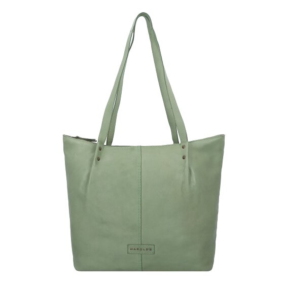 Harold's Submarine shopper bag leather 39 cm