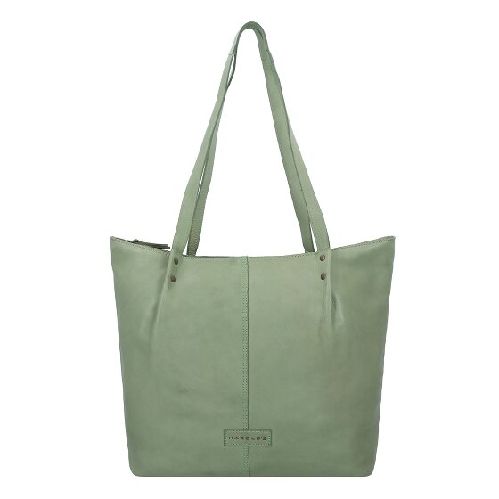 Harold's Submarine shopper bag leather 39 cm