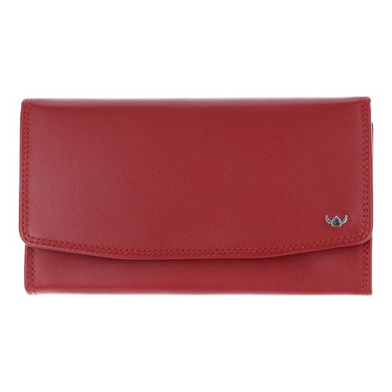 Golden Head Polo Wallet RFID protection Genuine Leather 17.5 cm
