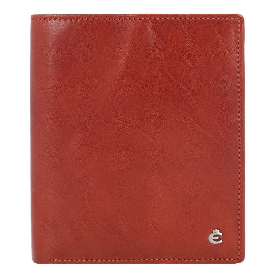 Esquire Toscana wallet RFID leather 11 cm