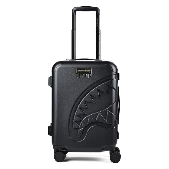Sprayground Gold Brick Luxe 4 wheels Cabin trolley 52 cm