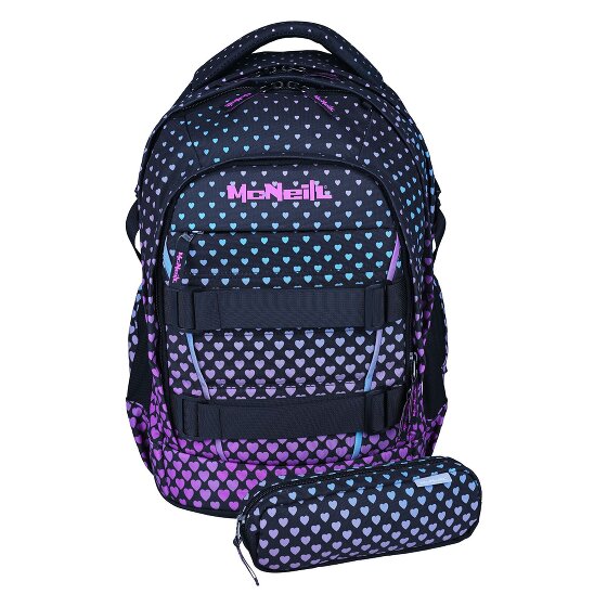 McNeill Luca 2.0 School bag set 2-piece