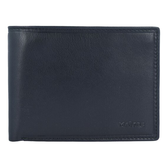 Maître Grumbach Galbert wallet leather 12 cm