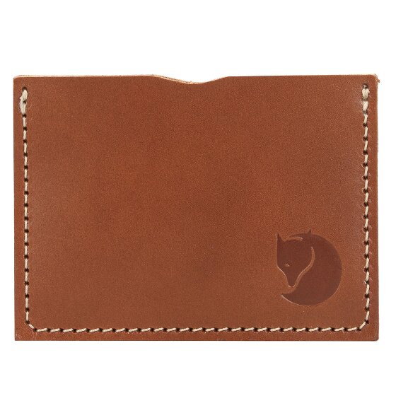 Fjällräven Övik Credit card case Leather 10 cm