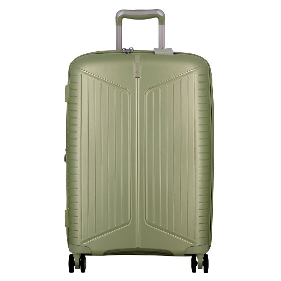 Jump Evae 4 wheels Trolley 66 cm with expansion pleat