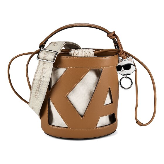 Karl Lagerfeld Ikon Shoulder Bag 20 cm