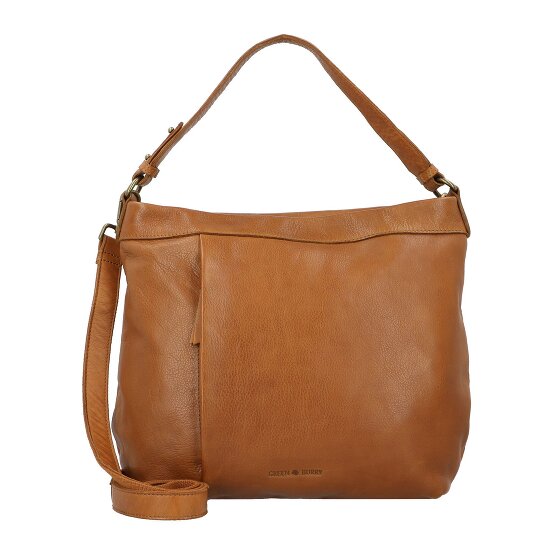 Greenburry Colombiana Shoulder Bag Leather 31 cm