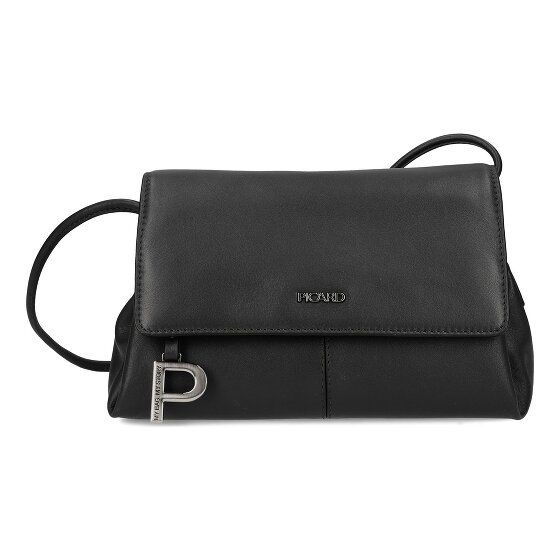 Picard Boom Shoulder Bag Leather 20 cm