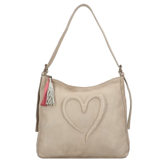 Taschendieb Wien Herzweg Shoulder Bag Leather 40 cm