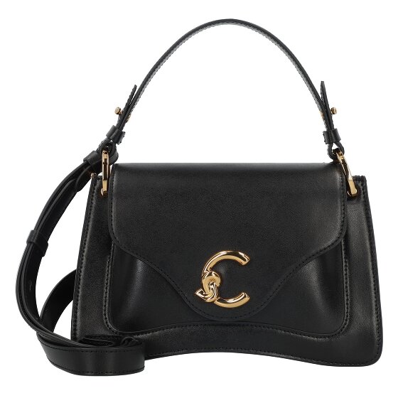 Coccinelle C-Me Shoulder Bag Leather 24 cm