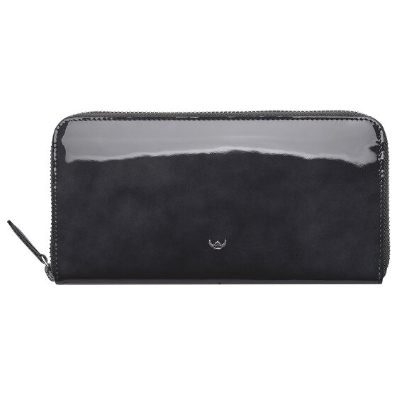 Golden Head Carrara Wallet RFID protection Leather 20 cm