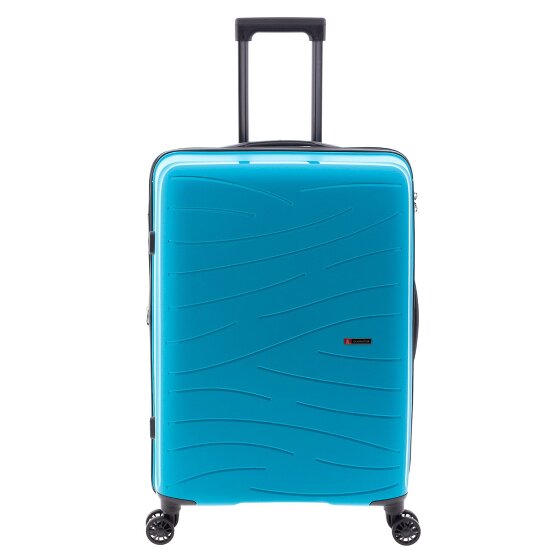 Gladiator 1700 4 wheels Trolley 68 cm with expansion pleat