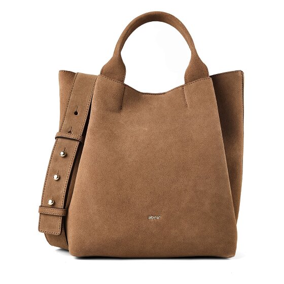 abro Essential Handbag M Genuine Leather 30 cm