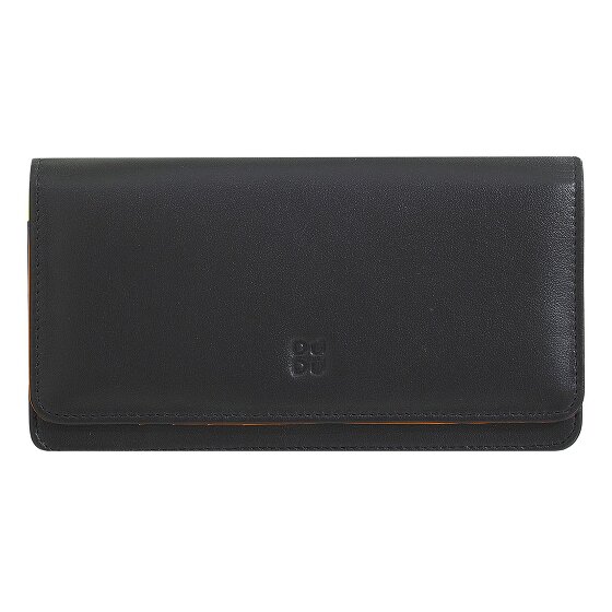 DuDu Wallet RFID leather 17.5 cm
