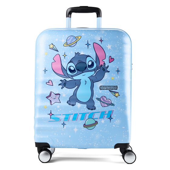 American Tourister Wavebreaker Disney 4 wheels Cabin trolley 55 cm