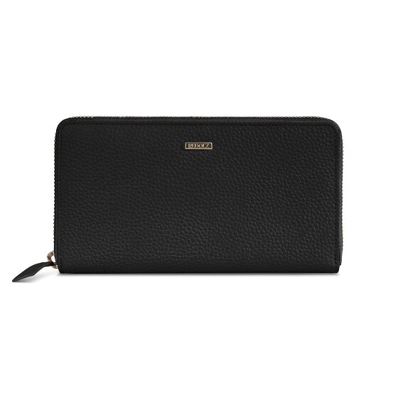 Redolz Leather Essentials Wallet Leather 19 cm