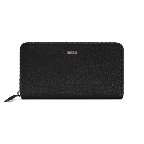 Redolz Leather Essentials Wallet Genuine Leather 19 cm
