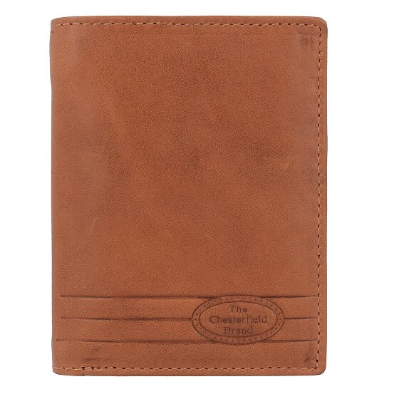 The Chesterfield Brand Hereford Wallet Leather 8.5 cm