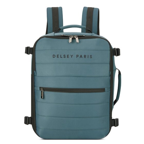 Delsey Paris Shadow 5.0 travel backpack 40 cm laptop compartment