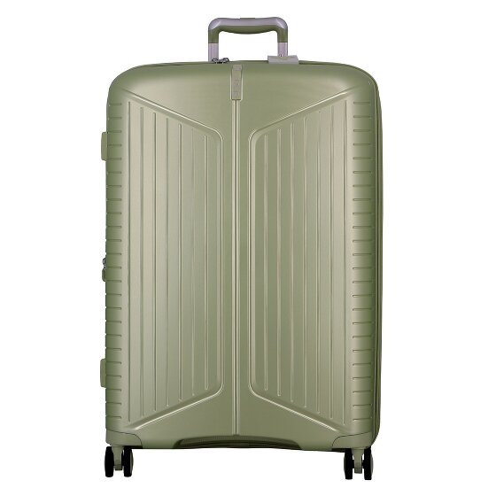 Jump Evae 4 wheels Trolley 76 cm with expansion pleat