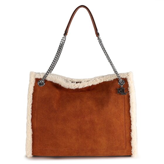 Lauren Ralph Lauren Bradley Shopper Bag Leather 35.5 cm Lauren Ralph Lauren Bradley Shopper Bag Leather 35.5 cm