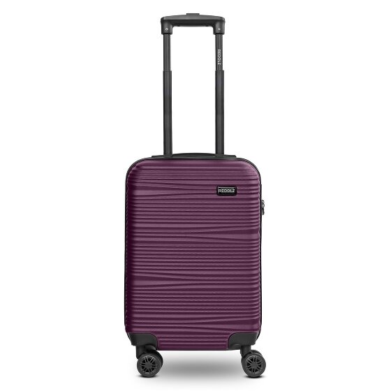 Redolz Essentials 16 CABIN 4-wheel cabin trolley 55 cm slim