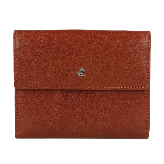 Esquire Toscana Wallet RFID protection Leather 12 cm
