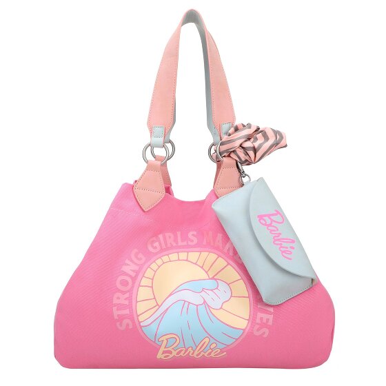 Fritzi aus Preußen Izzy Limited Barbie Big Wave Shopper Bag 42 cm