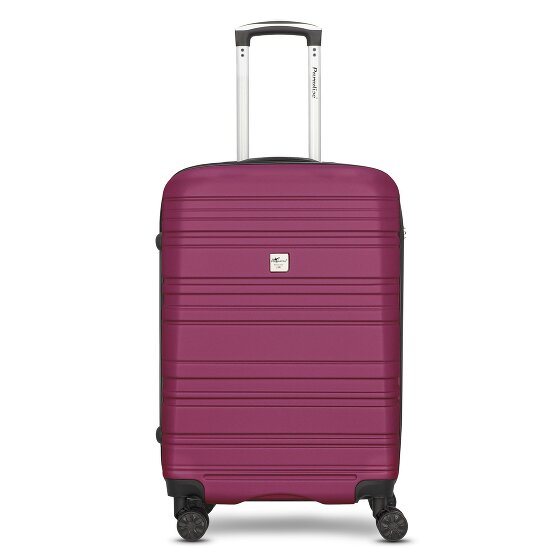 Check.In Paradise 4 wheels Trolley M 66 cm