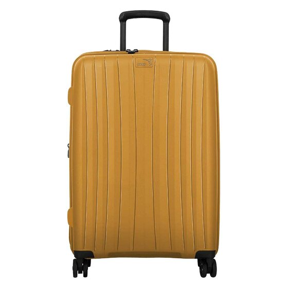 Jump Enais 4 wheels Trolley 66 cm Expandable