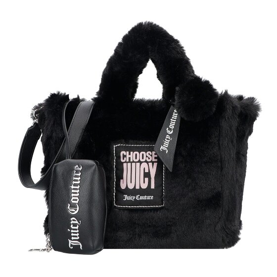 Juicy Couture Iris Fur Shopper Bag M 32 cm