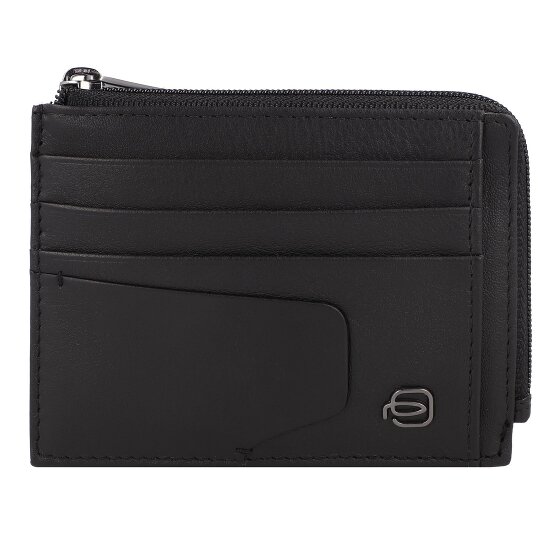 Piquadro Akron Credit card case RFID protection Leather 11.5 cm