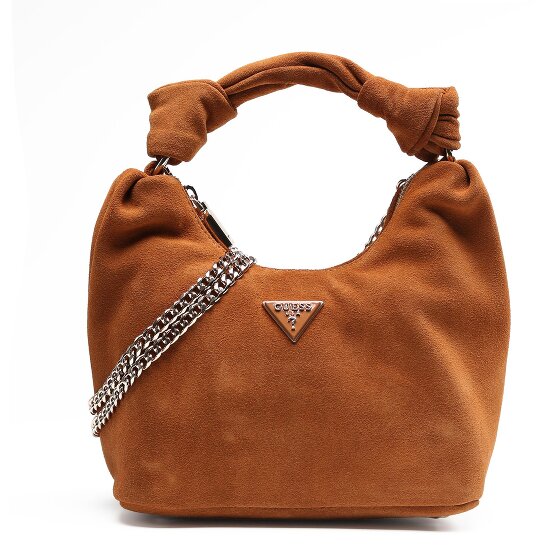 Guess Isotta Handbag Leather 21 cm