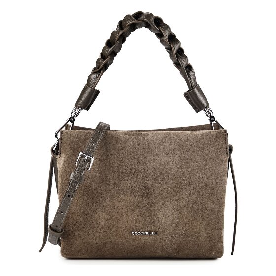 Coccinelle Boheme Handbag Genuine Leather 22.5 cm