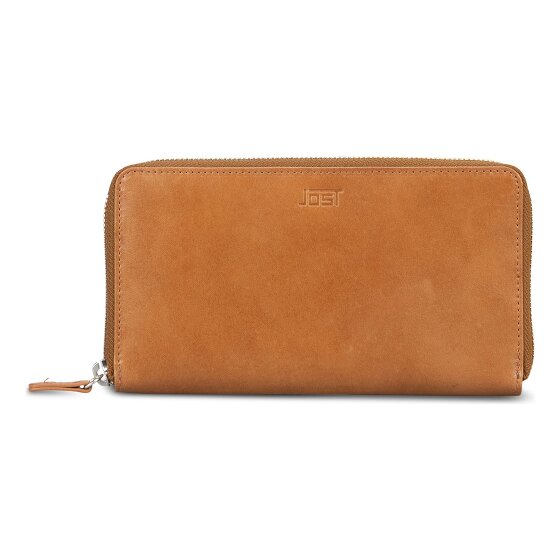 Jost Rana Wallet RFID protection Leather 19 cm