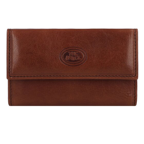 The Bridge Story Uomo key wallet leather 11 cm
