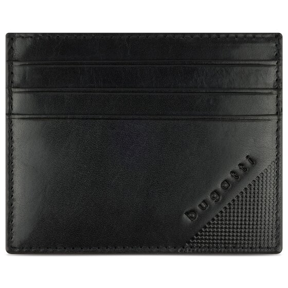 Bugatti Nobile Credit card case RFID protection Leather 10 cm