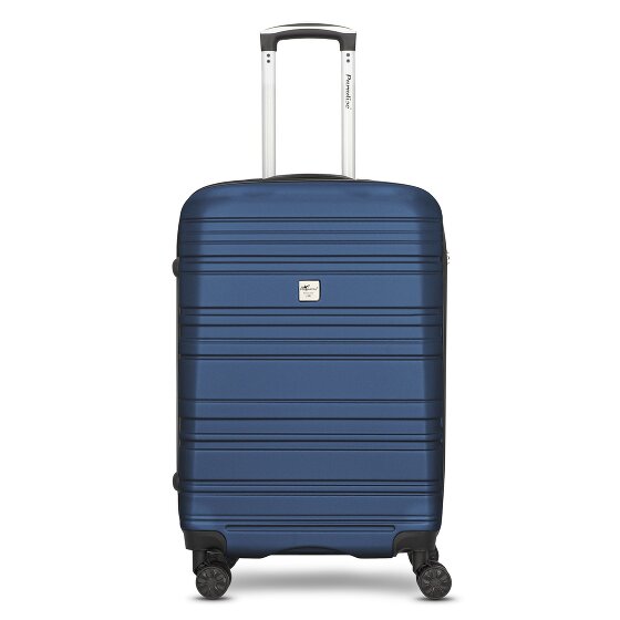 Check.In Paradise 4 wheels Trolley M 66 cm