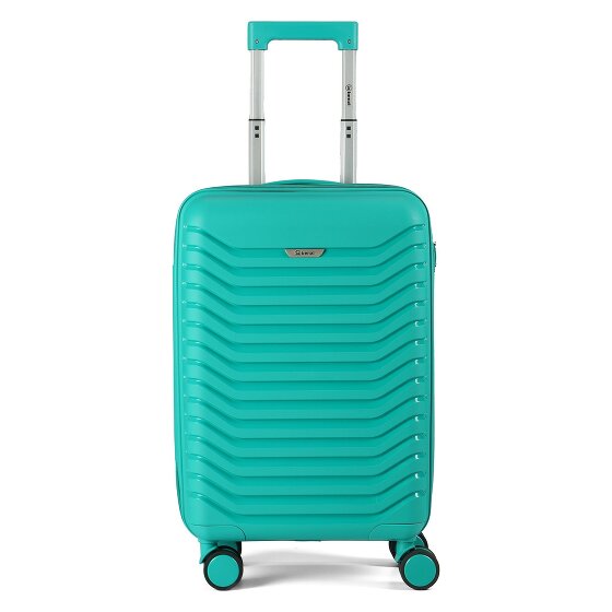 Benzi 5820 4 wheels Cabin trolley 55 cm